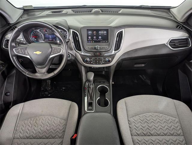 used 2022 Chevrolet Equinox car, priced at $16,900