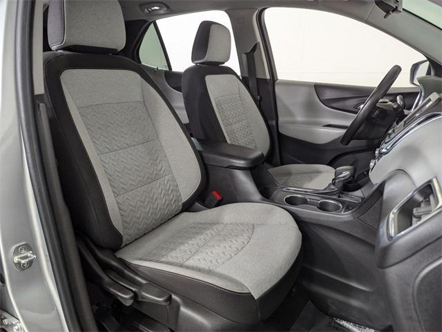 used 2022 Chevrolet Equinox car, priced at $16,900