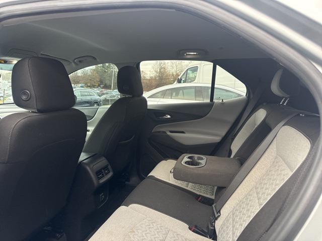 used 2022 Chevrolet Equinox car, priced at $17,900