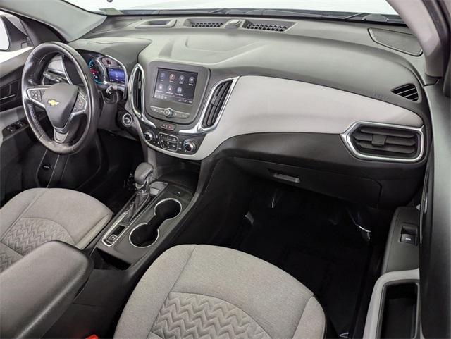 used 2022 Chevrolet Equinox car, priced at $16,900