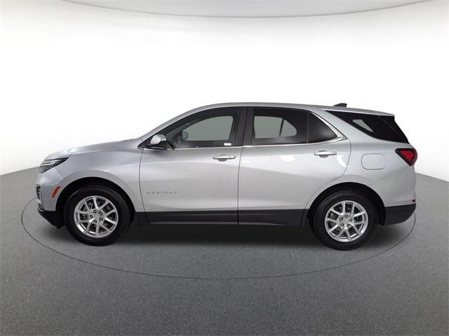 used 2022 Chevrolet Equinox car, priced at $16,900