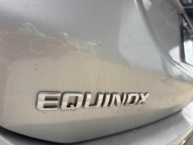 used 2022 Chevrolet Equinox car, priced at $17,900