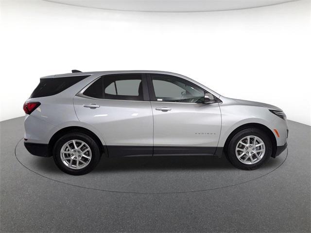 used 2022 Chevrolet Equinox car, priced at $16,900