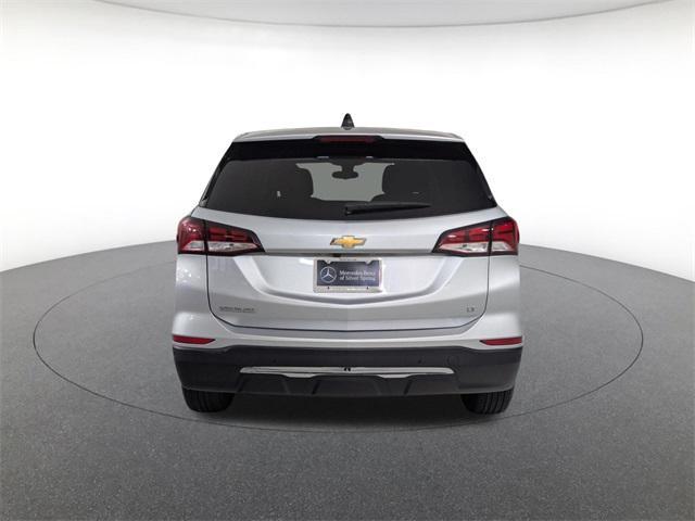 used 2022 Chevrolet Equinox car, priced at $16,900