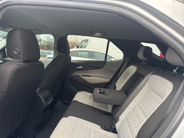 used 2022 Chevrolet Equinox car, priced at $17,900