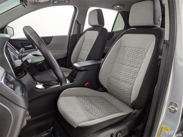 used 2022 Chevrolet Equinox car, priced at $16,900