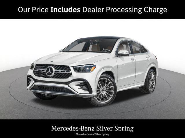 new 2026 Mercedes-Benz GLE 450 car, priced at $81,580