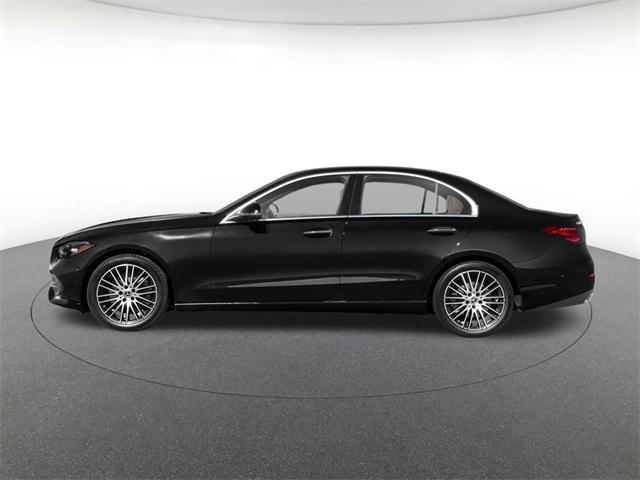 new 2026 Mercedes-Benz C-Class car, priced at $53,675