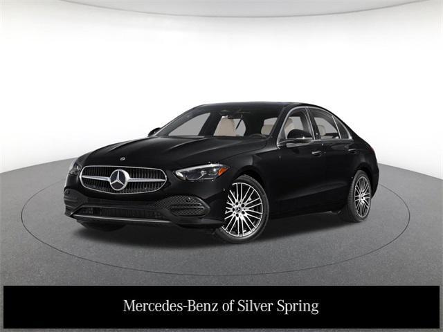 new 2026 Mercedes-Benz C-Class car, priced at $53,675