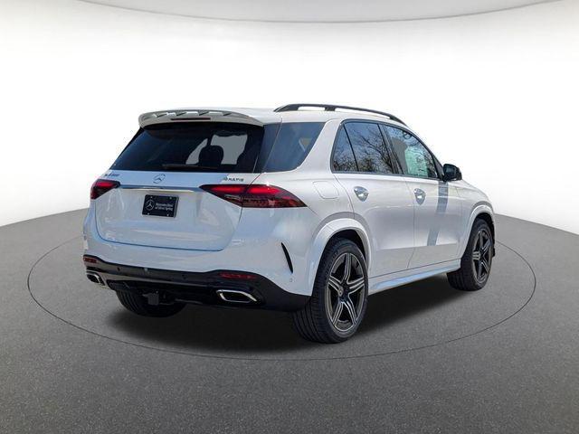 new 2026 Mercedes-Benz GLE 350 car, priced at $76,265