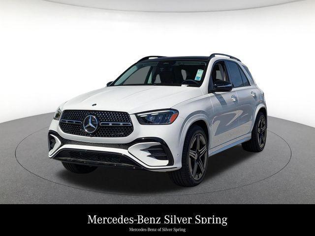 new 2026 Mercedes-Benz GLE 350 car, priced at $76,265