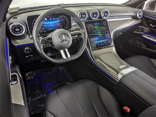 used 2024 Mercedes-Benz CLE 300 car, priced at $50,900