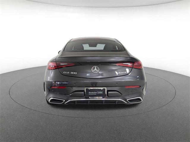 used 2024 Mercedes-Benz CLE 300 car, priced at $50,900