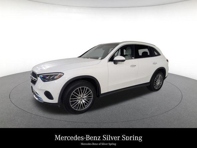 used 2026 Mercedes-Benz GLC 300 car, priced at $47,900