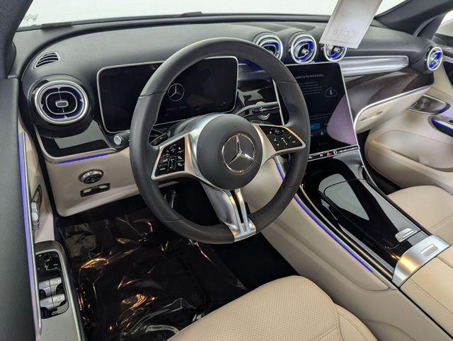 used 2026 Mercedes-Benz GLC 300 car, priced at $47,900