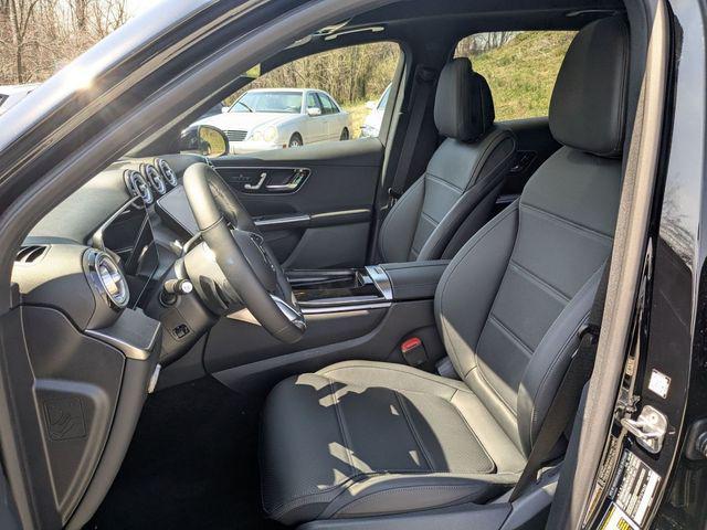 new 2026 Mercedes-Benz GLC 350e car, priced at $65,185