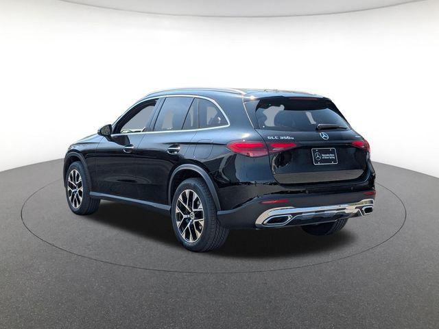 new 2026 Mercedes-Benz GLC 350e car, priced at $65,185