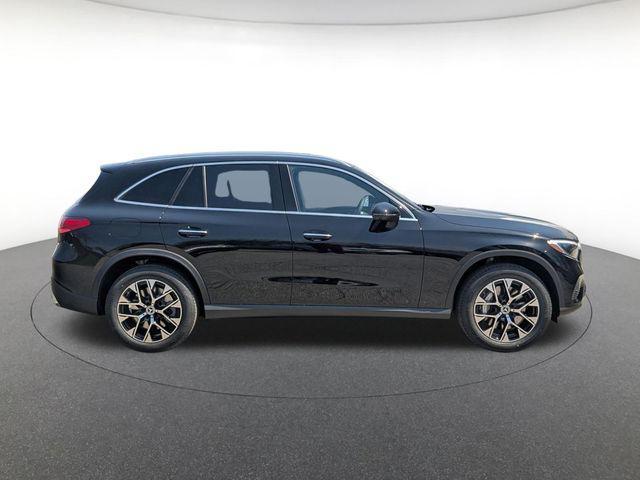 new 2026 Mercedes-Benz GLC 350e car, priced at $65,185