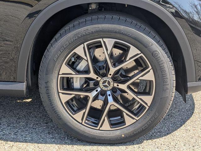 new 2026 Mercedes-Benz GLC 350e car, priced at $65,185