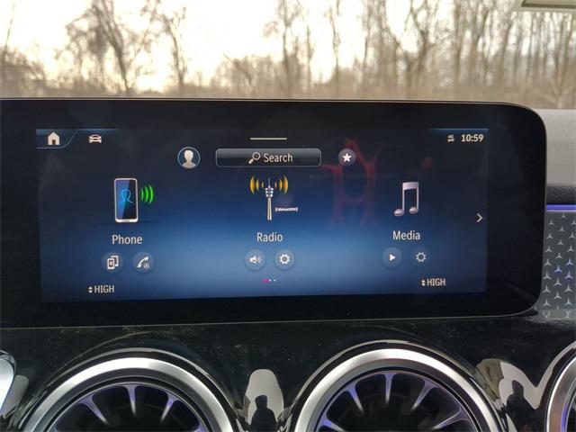 new 2026 Mercedes-Benz GLB 250 car, priced at $52,920