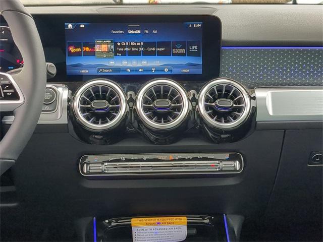 new 2026 Mercedes-Benz GLB 250 car, priced at $52,920