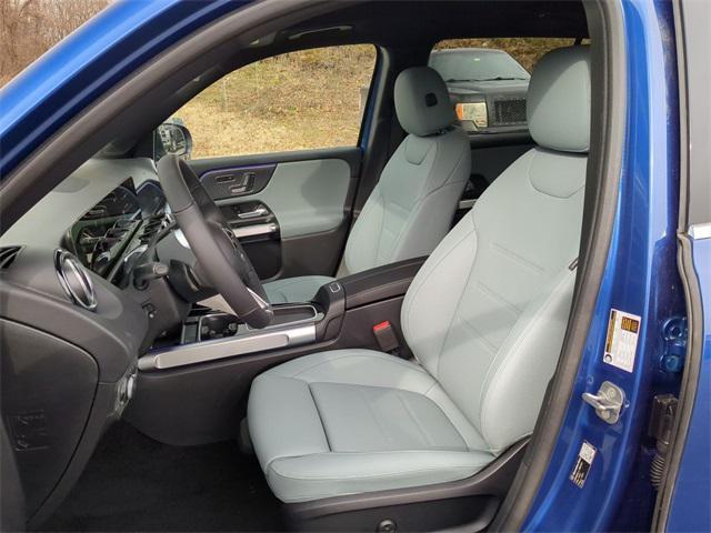 new 2026 Mercedes-Benz GLB 250 car, priced at $52,920