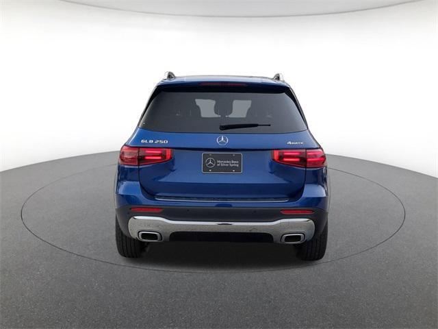 new 2026 Mercedes-Benz GLB 250 car, priced at $52,920