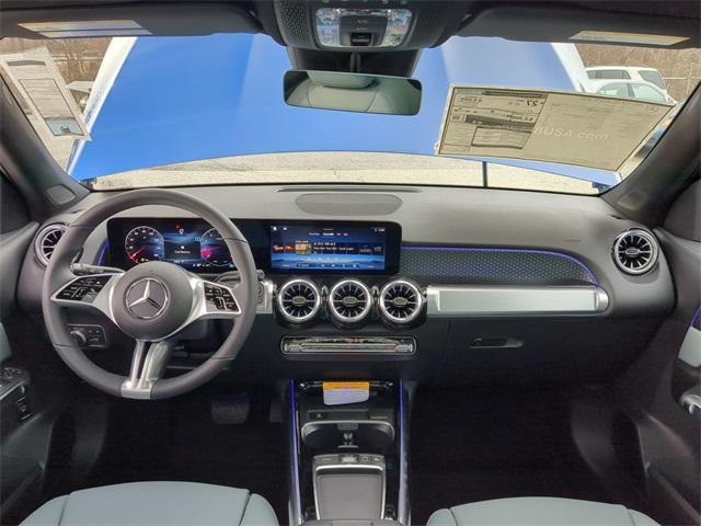 new 2026 Mercedes-Benz GLB 250 car, priced at $52,920