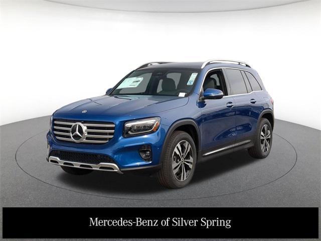new 2026 Mercedes-Benz GLB 250 car, priced at $52,920