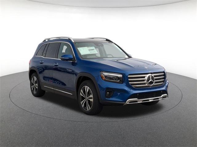 new 2026 Mercedes-Benz GLB 250 car, priced at $52,920