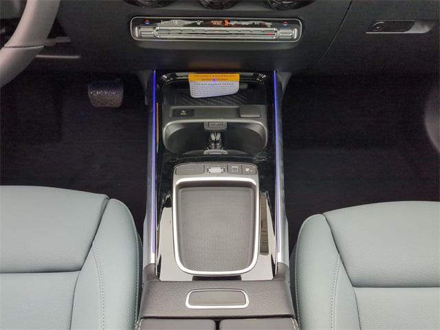 new 2026 Mercedes-Benz GLB 250 car, priced at $52,920