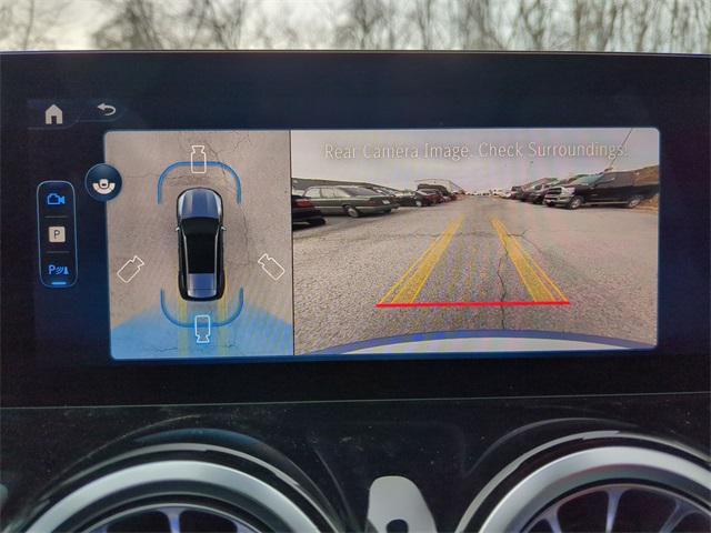 new 2026 Mercedes-Benz GLB 250 car, priced at $52,920