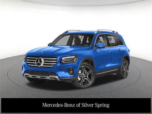 new 2026 Mercedes-Benz GLB 250 car, priced at $52,920