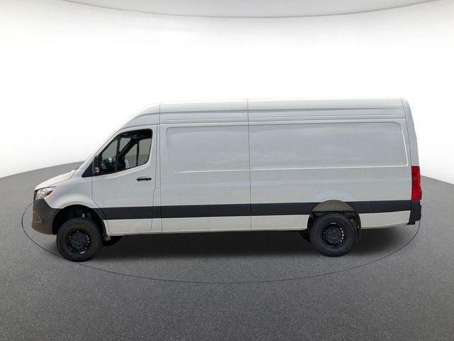 new 2025 Mercedes-Benz Sprinter 2500 car, priced at $76,609