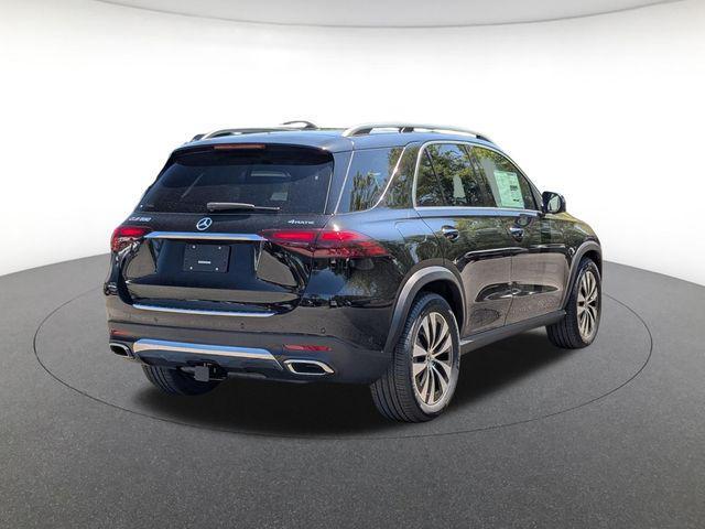 new 2026 Mercedes-Benz GLE 350 car, priced at $70,615