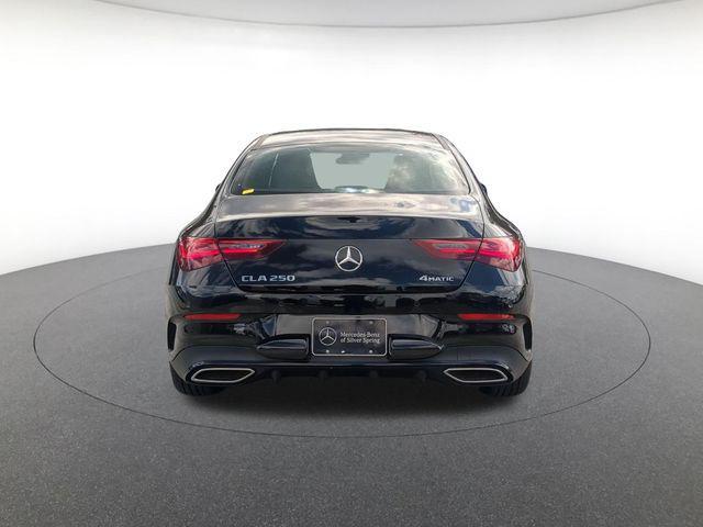 new 2026 Mercedes-Benz CLA 250 car, priced at $52,340