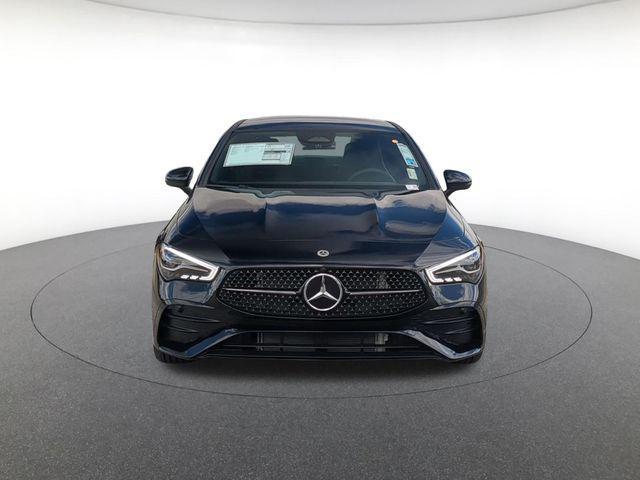 new 2026 Mercedes-Benz CLA 250 car, priced at $52,340