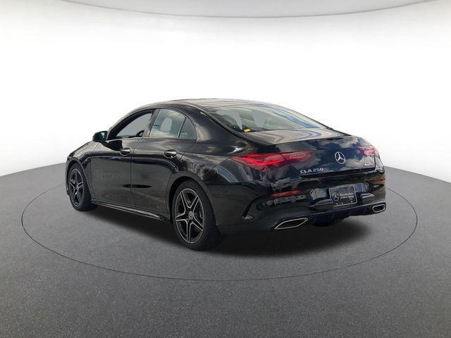 new 2026 Mercedes-Benz CLA 250 car, priced at $52,340