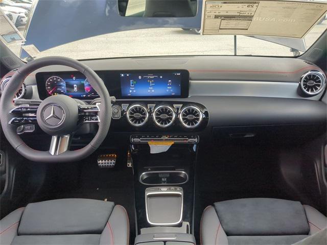 new 2026 Mercedes-Benz CLA 250 car, priced at $52,340