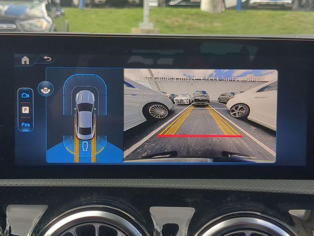 new 2026 Mercedes-Benz CLA 250 car, priced at $52,340