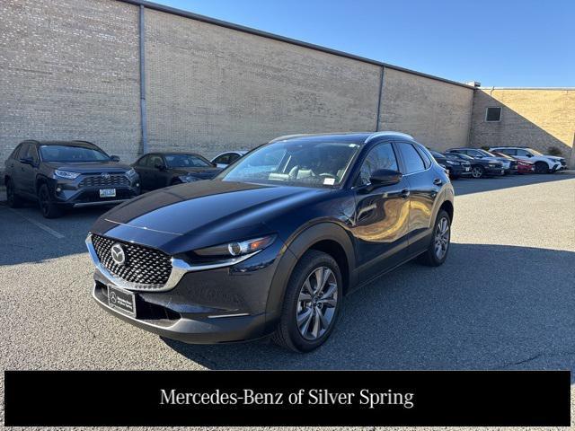 used 2022 Mazda CX-30 car, priced at $23,900