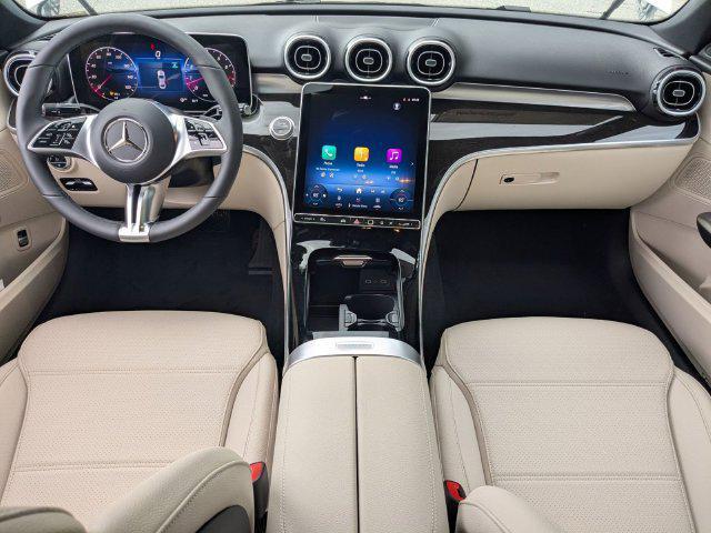 new 2026 Mercedes-Benz C-Class car, priced at $54,770