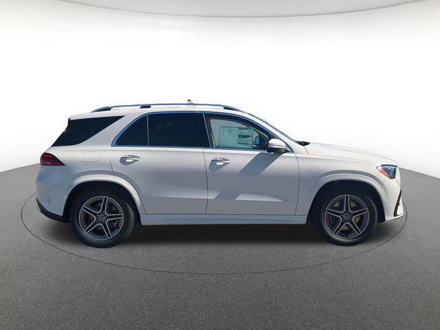 new 2026 Mercedes-Benz GLE 450 car, priced at $77,595