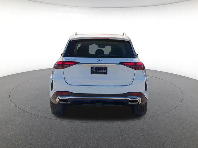 new 2026 Mercedes-Benz GLE 450 car, priced at $77,595