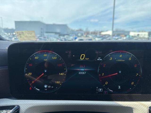 used 2023 Mercedes-Benz CLA 250 car, priced at $27,900
