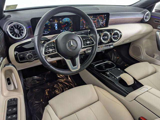 used 2023 Mercedes-Benz CLA 250 car, priced at $27,900