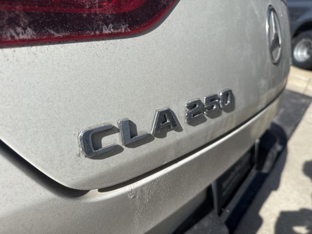 used 2023 Mercedes-Benz CLA 250 car, priced at $27,900
