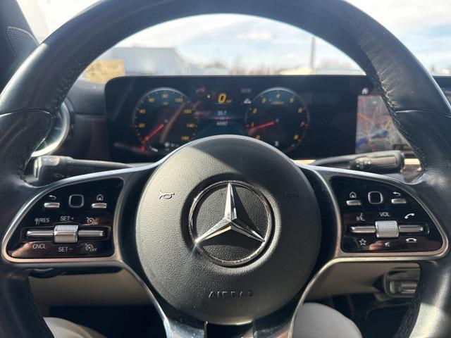 used 2023 Mercedes-Benz CLA 250 car, priced at $27,900