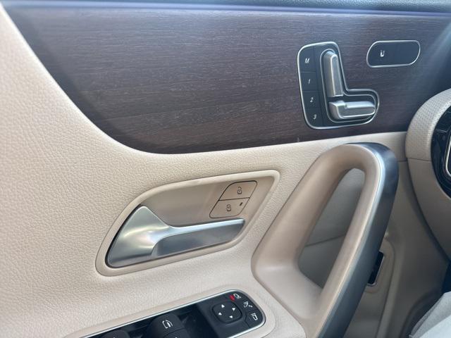 used 2023 Mercedes-Benz CLA 250 car, priced at $27,900
