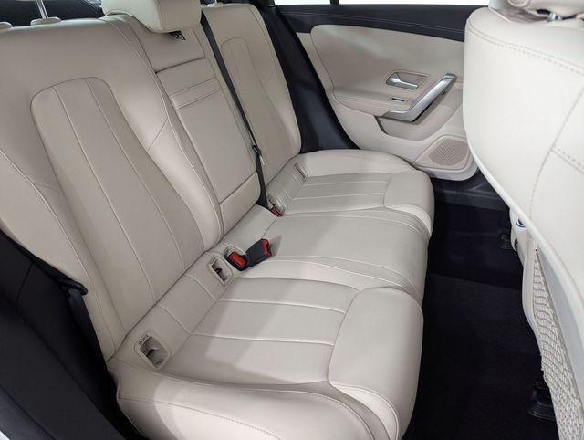 used 2023 Mercedes-Benz CLA 250 car, priced at $27,900